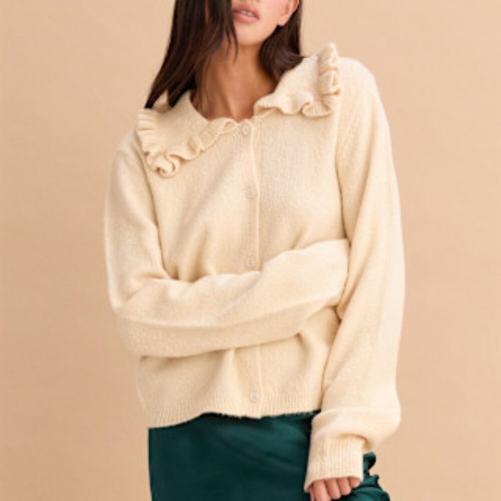 Taupe Sweater